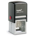 Sello Fechador Cuadrado Printy 4724 de 40x40mm