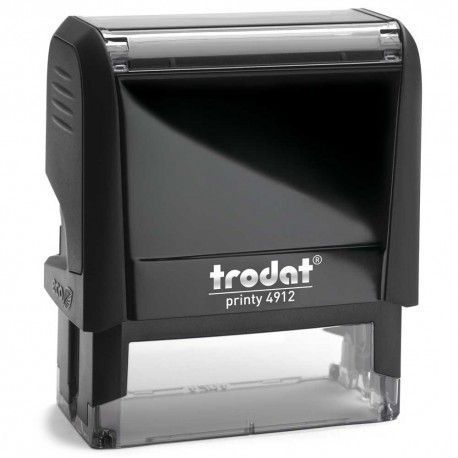 Sello Rectangular Printy 4912 de 48X18mm