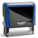 Printy 4915 | Sello Rectangular de 70x25 mm