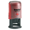 Sello Fechador Redondo printy 46130 de 30mm ø
