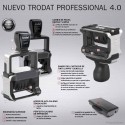 Trodat 5206R | Sellos redondo de 33 mm ø