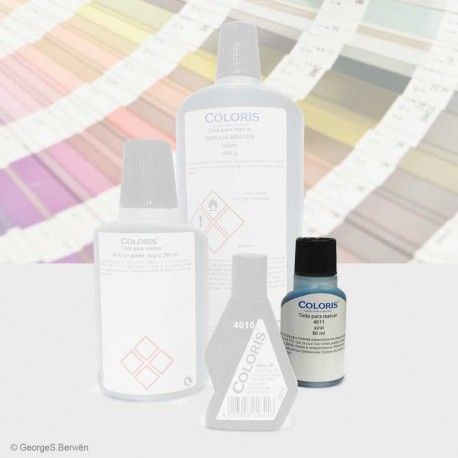Tinta para metales Stk Coloris 4713 co
