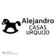 Sello para marcar ropa -Caballito-