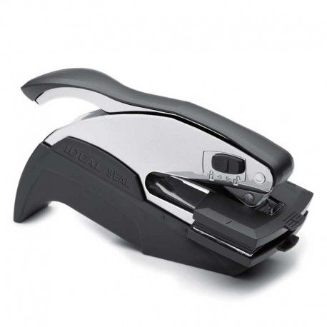 Sello en seco Trodat Ideal 51x25mm