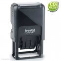 Sello Fechador Printy 4750 de 41x25mm