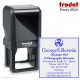 Sello Cuadrado Printy 4924 de 40X40mm