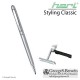 Boligrafo con sello Styling classic