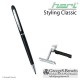 Boligrafo con sello Styling classic
