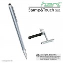 Bolígrafo con sello Stamp&Touch 3 en 1