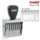 Numerador Classic 1558 de 5mm de trodat