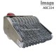 ABC334, 10 abecedarios de 10 mm