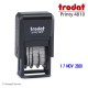 Printy 4810 - fechador trodat