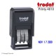 Printy 4810 - fechador trodat