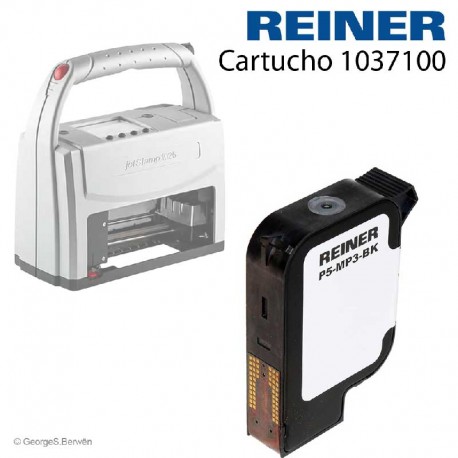 Cartucho 1037100 para Reiner 1025