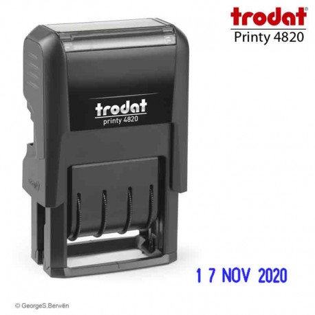 Printy 4820 sello fechador