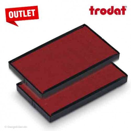Outlet Trodat 6/4926 P3 Roja