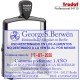 Trodat 54110 sello fechador trodat 