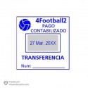 Pago Contabilizado Transferencia