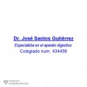 Sello médico 47x17 mm personalizado para consulta