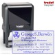 Printy 4927 | Compatc de 60 x 33 mm