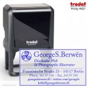 Printy 4927 | Sello Compacto de 60x33 mm