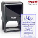 Printy 4927 Vertical de 40x60 mm