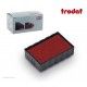 Almohadilla de tinta Trodat 6/4850