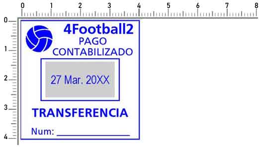 Pago Contabilizado Transferencia